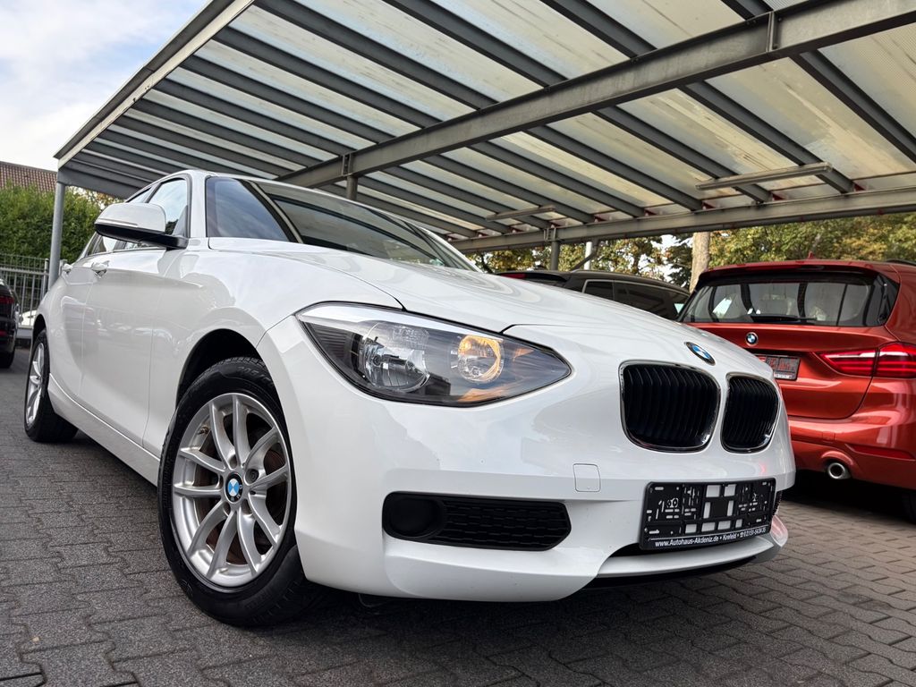 Bild des Angebotes BMW 114 i Lim 5-trg.|SITZHZG|PDC|1.HAND|