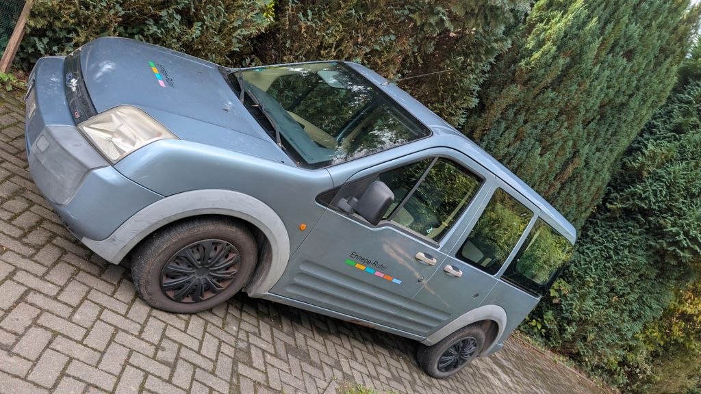 Bild des Angebotes Ford Tourneo Connect