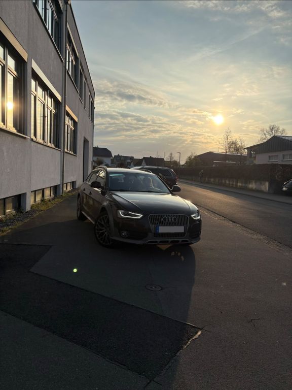 Bild des Angebotes Audi A4 Allroad 2.0 TFSI S tronic quattro -