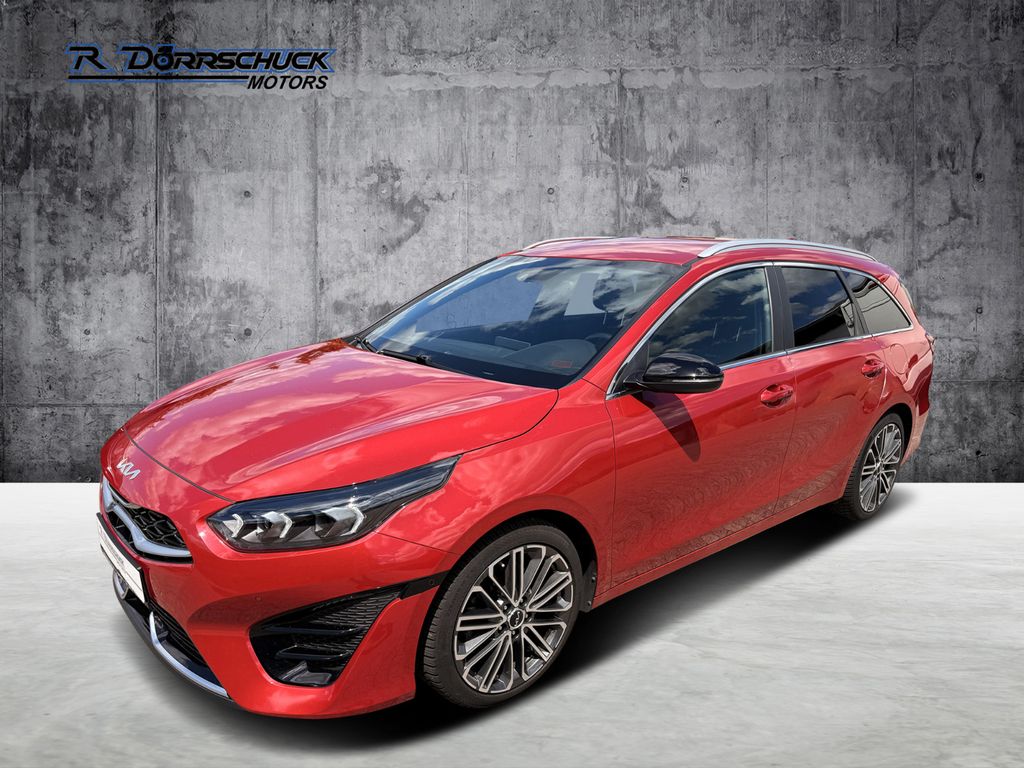 Bild des Angebotes Kia cee'd SW GT-Line LED, Navi, JBL