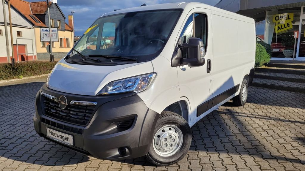 Bild des Angebotes Opel Movano C  2.2 Diesel 140 (3,5t) EU6d L2H1 Editio