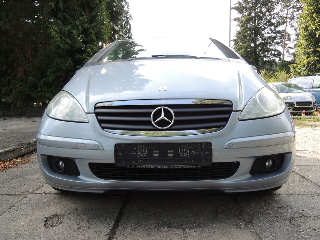 Bild des Angebotes Mercedes-Benz A 150 Klima