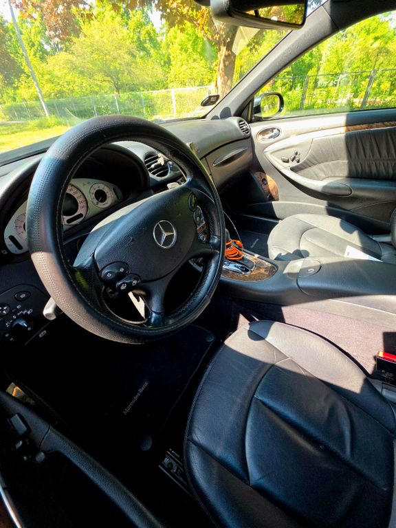 Bild des Angebotes Mercedes-Benz CLK 280 Sport Edition Sport Edition