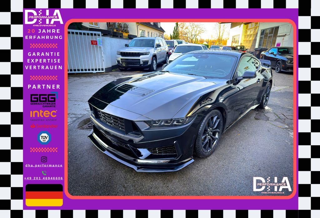 Bild des Angebotes Ford Mustang 2.3 *PREMIUM*GARANTIE*LED*LEDER*VIRTUAL*