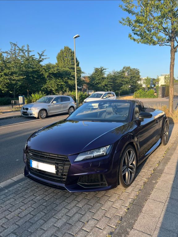 Bild des Angebotes Audi TTS Roadster 2.0 TFSI S tronic quattro - Cabrio