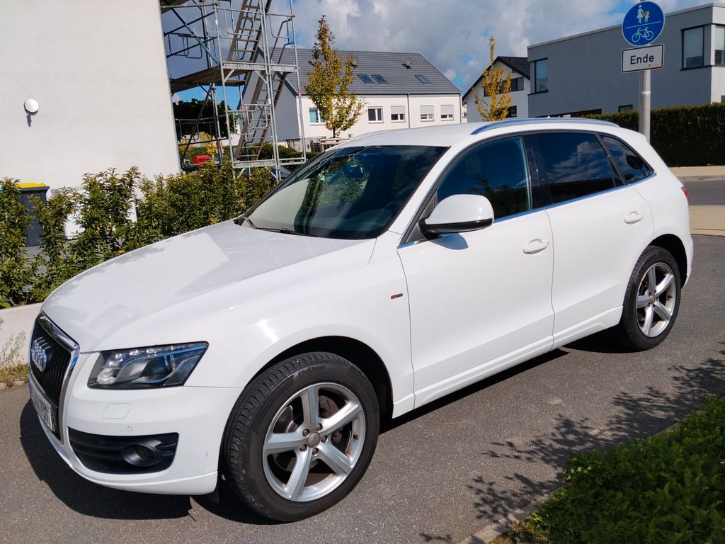 Bild des Angebotes Audi Q5 3.0 TDI S tronic quattro -