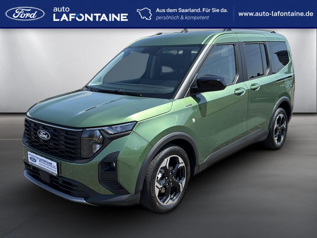 Bild des Angebotes Ford Tourneo Courier Active *Navi*Sitzheizung*Frontsc