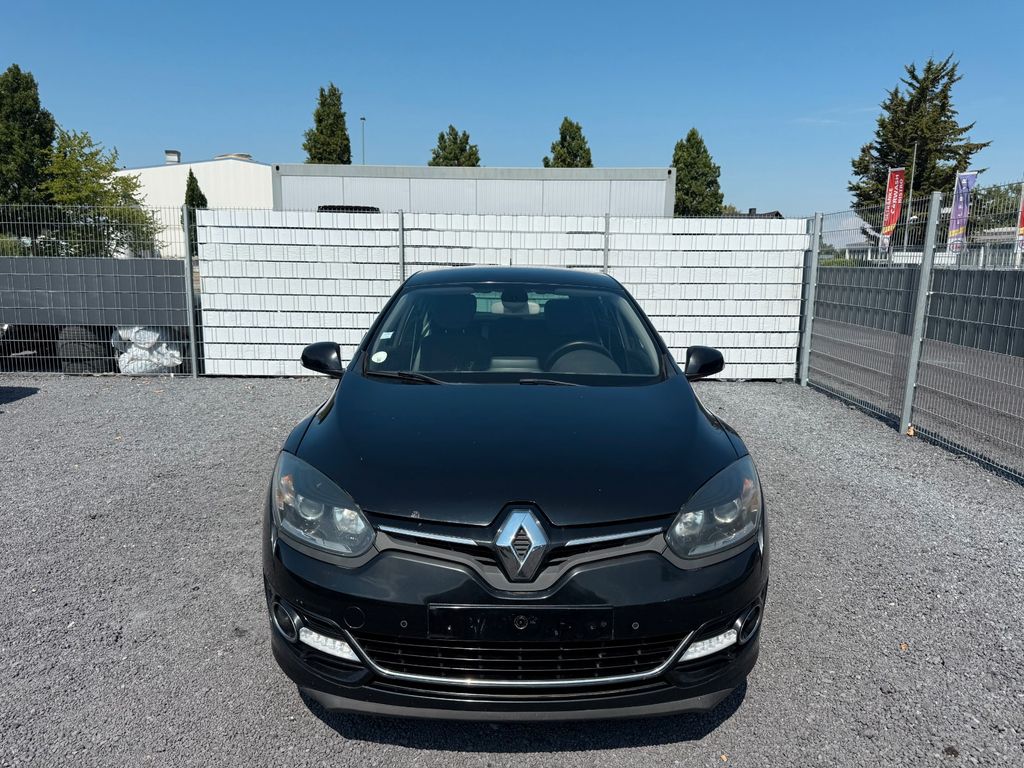 Bild des Angebotes Renault Megane Lim. 1.5 DCI EDC Bose LED Navi