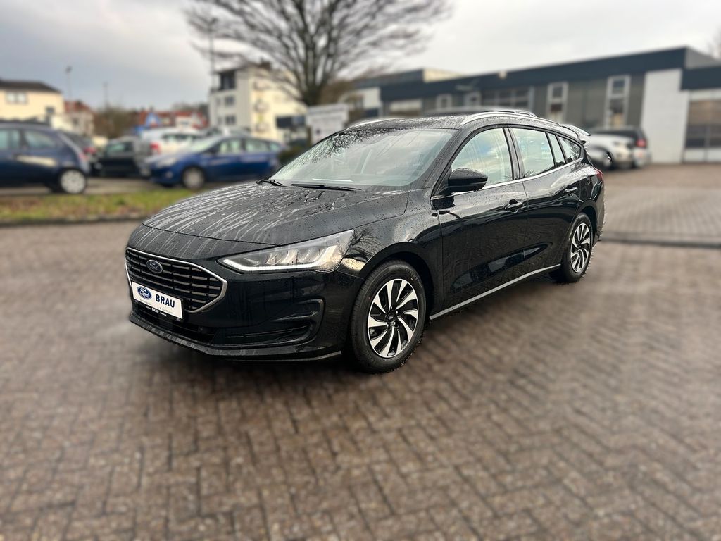 Bild des Angebotes Ford Focus Turnier Titanium
