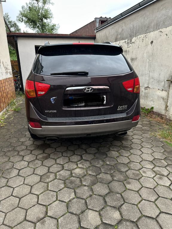 Bild des Angebotes Hyundai ix55 V6 250PS 7 Setzer