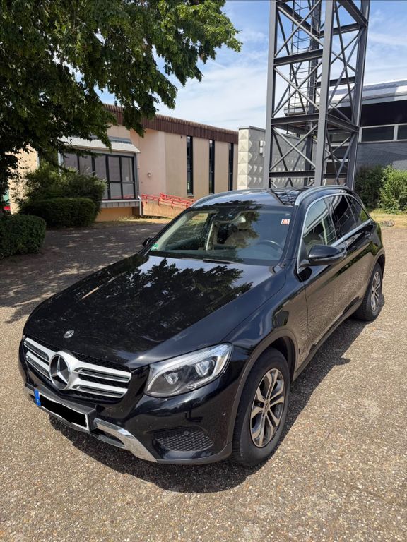 Bild des Angebotes Mercedes-Benz GLC 250 d 4MATIC Autom.