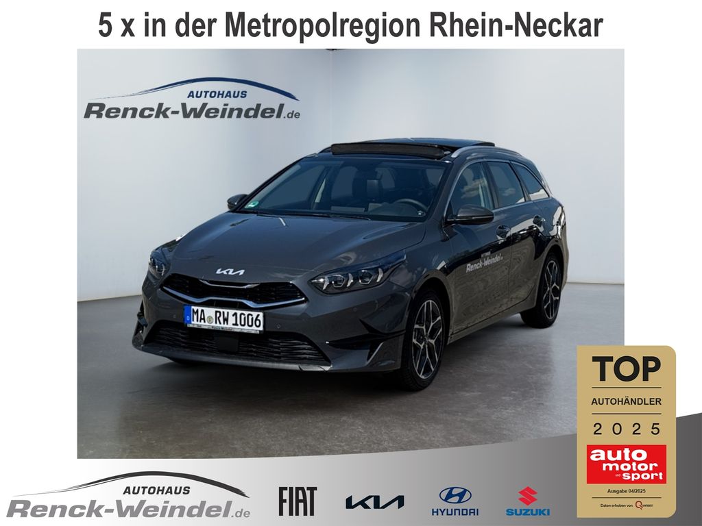 Bild des Angebotes Kia Ceed_sw Sportswagon Spirit 1.5 T-GDI Navi Klima