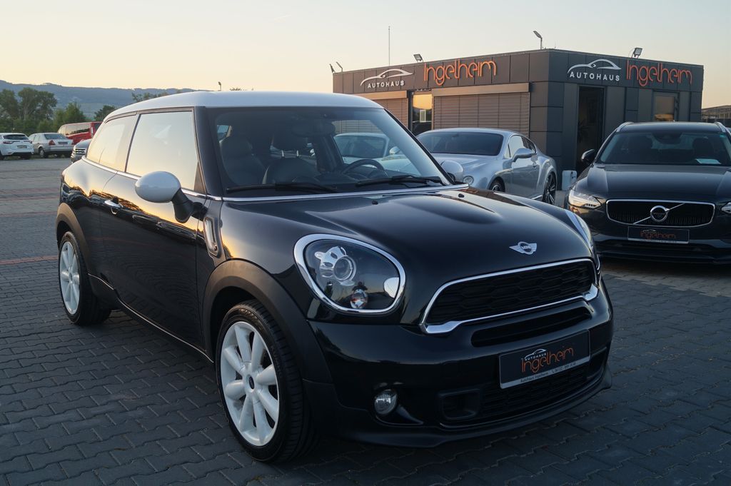 Bild des Angebotes MINI Cooper S Paceman Klimaauto Bi-Xenon Leder Tempom