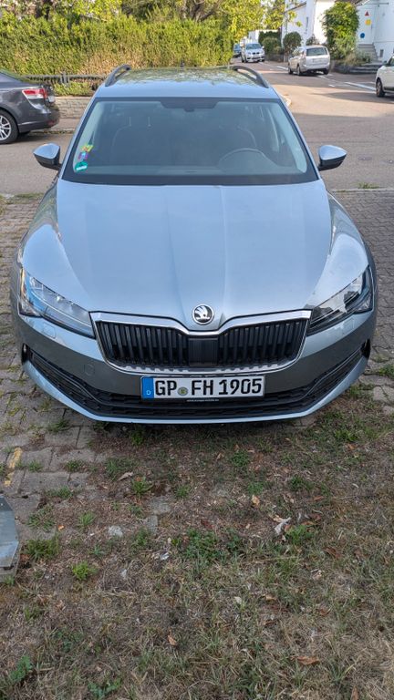 Bild des Angebotes Skoda Superb 1.5 TSI ACT ACTIVE COMBI ACTIVE