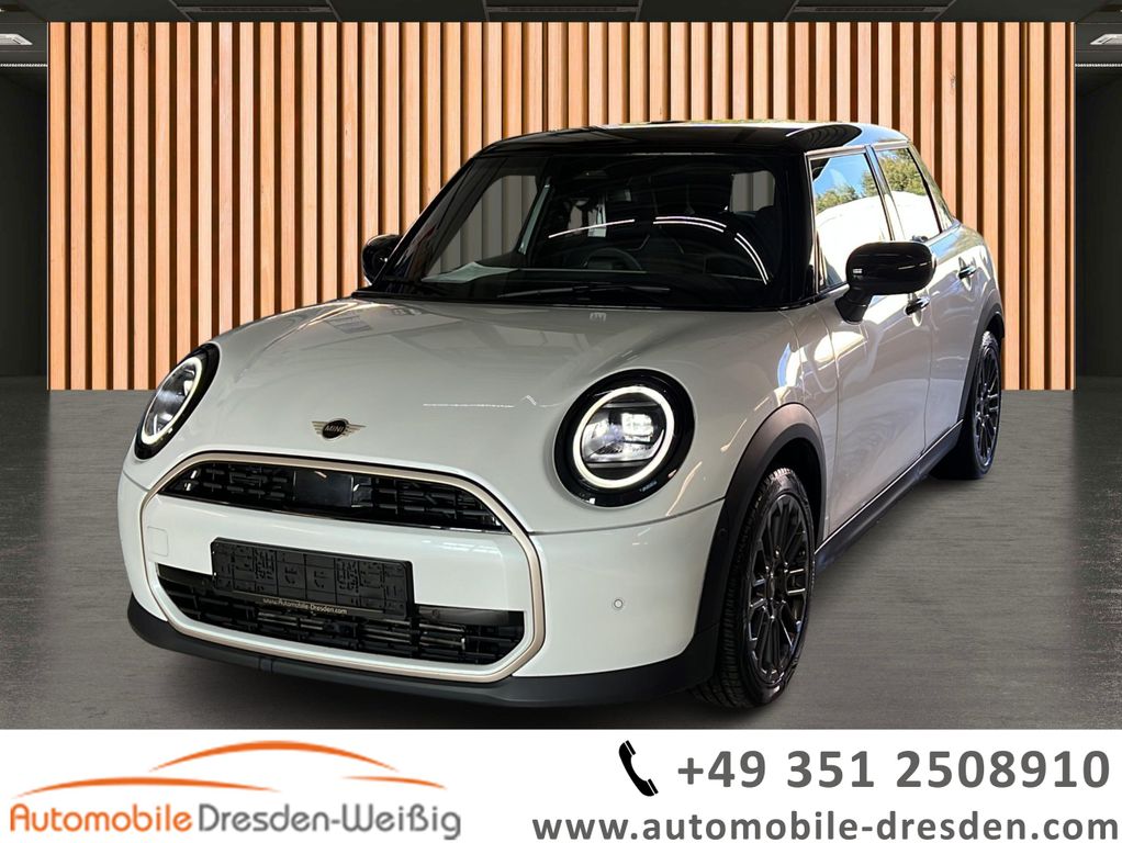 Bild des Angebotes MINI Cooper C JCW Favoured Trim Steptronic*KeyGo*LED