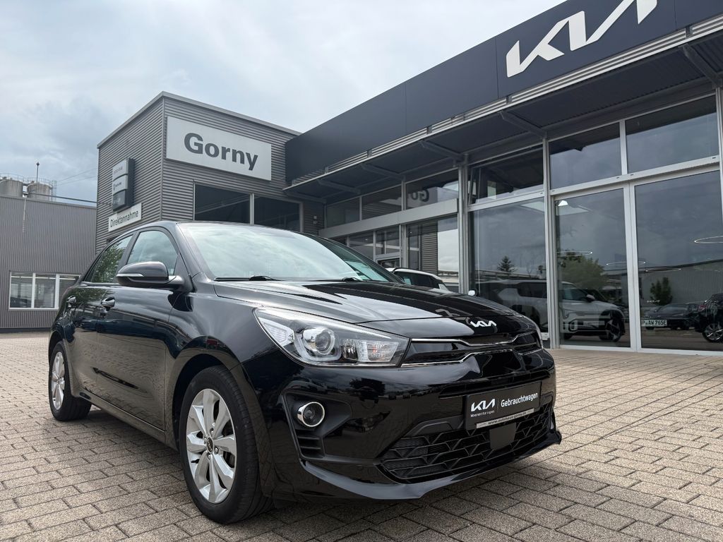 Bild des Angebotes Kia RIO 1.0 T-GDI VISION*NAVI*LED*
