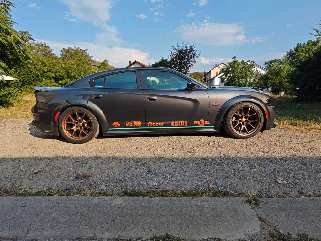 Dodge Charger R/T Scat Pack 6.4 Widebody Last Call