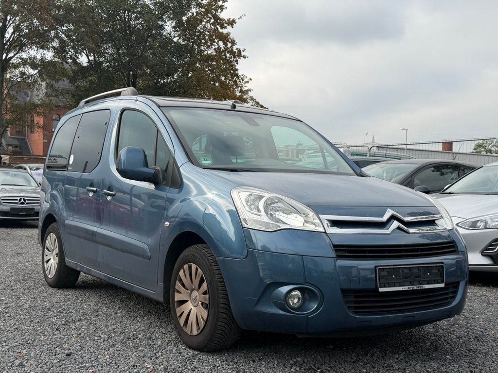 Bild des Angebotes Citroën Berlingo Kombi Multispace