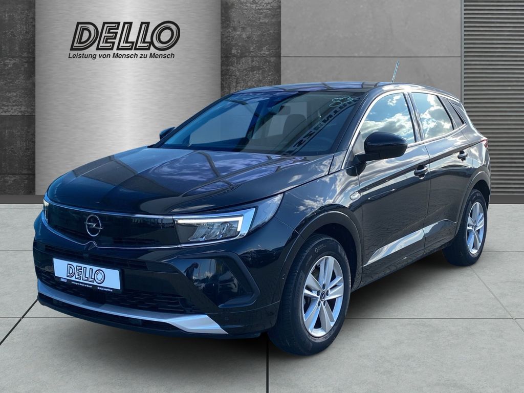 Bild des Angebotes Opel Grandland Enjoy 1.2T Aut. CarPlay LED Klimaaut.
