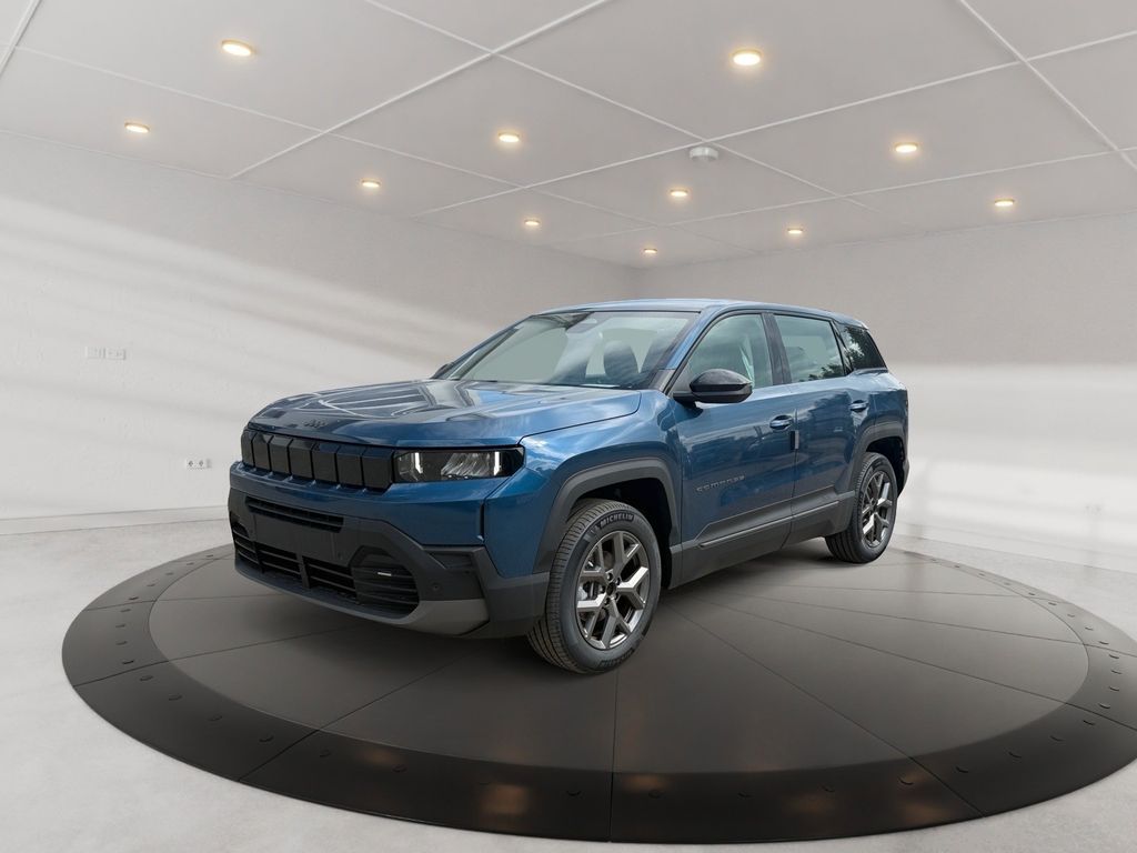 Bild des Angebotes Jeep Compass E-Hybrid Altitude 1.2 eDCT/SHZ/NAV/