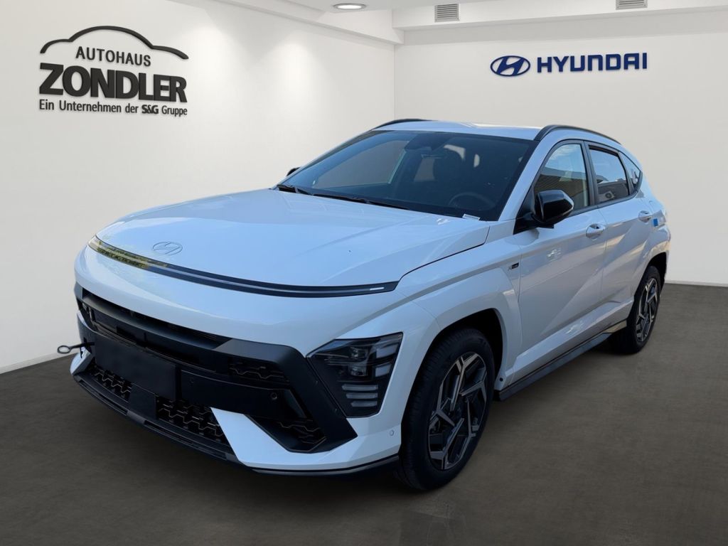 Bild des Angebotes Hyundai KONA N Line Elektr. Heckklappe Assistenz-Paket N