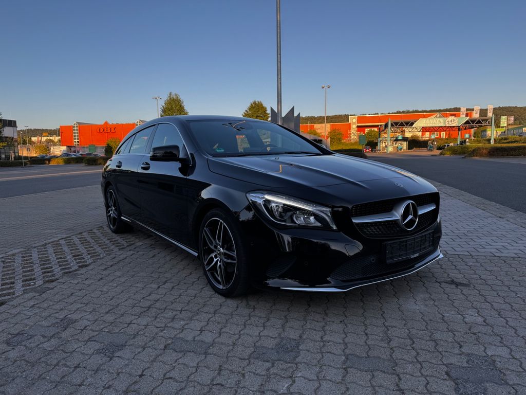 Bild des Angebotes Mercedes-Benz CLA 200 Shooting Brake