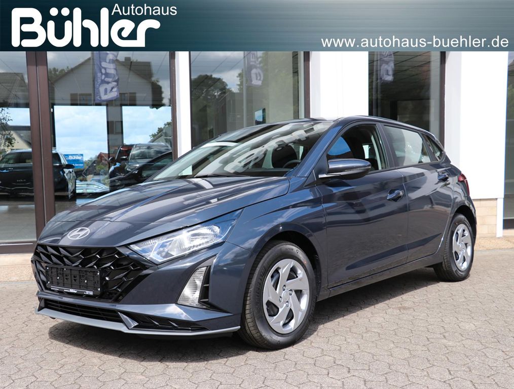 Bild des Angebotes Hyundai i20 Select 1.0 T-GDI Navigation, Apple Carpla...