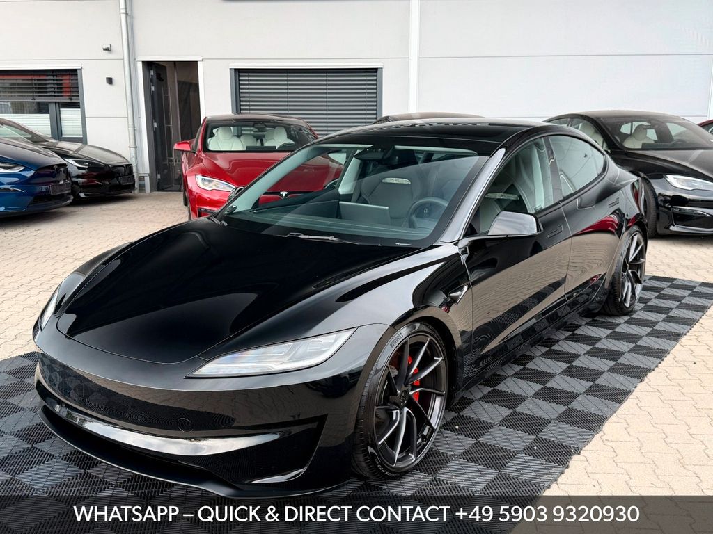 Bild des Angebotes Tesla HIGHLAND PERFORMANCE | 20'' TURBINE | AI HARDWAR
