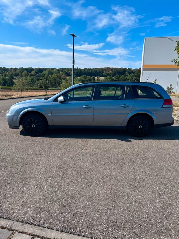 Bild des Angebotes Opel Vectra Caravan 1.8 16V Edition,1.HAND,AHK,KLIMA