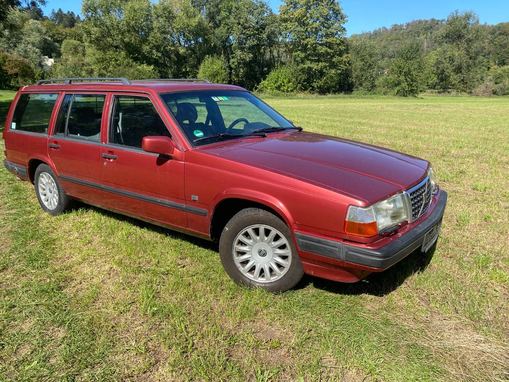 Bild des Angebotes Volvo 940 2.3TI , TÜV neu, LPG