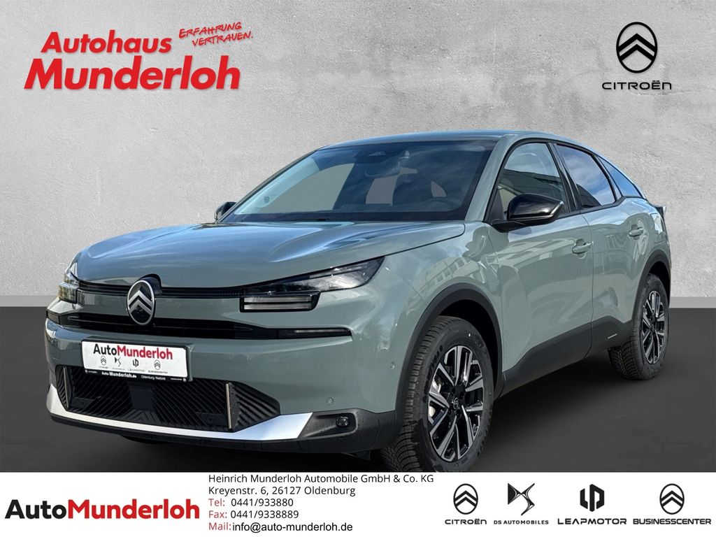 Bild des Angebotes Citroën C4 Pure Techn 130 EAT8 S&S TECHNO-PAKET WINTER-P