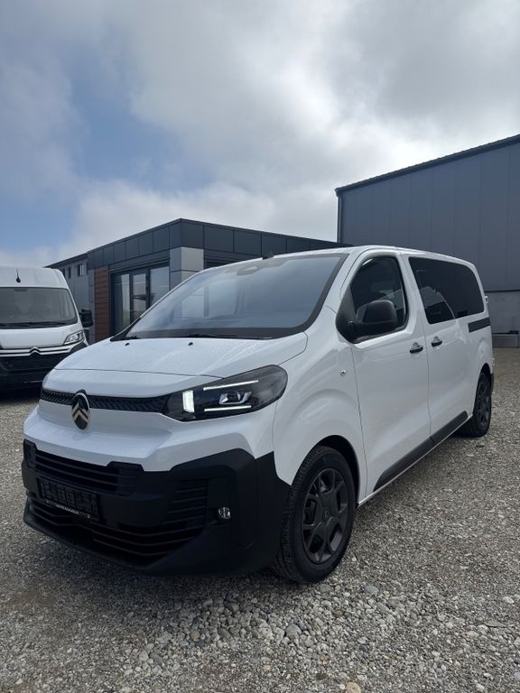Bild des Angebotes Citroën Jumpy Kombi M