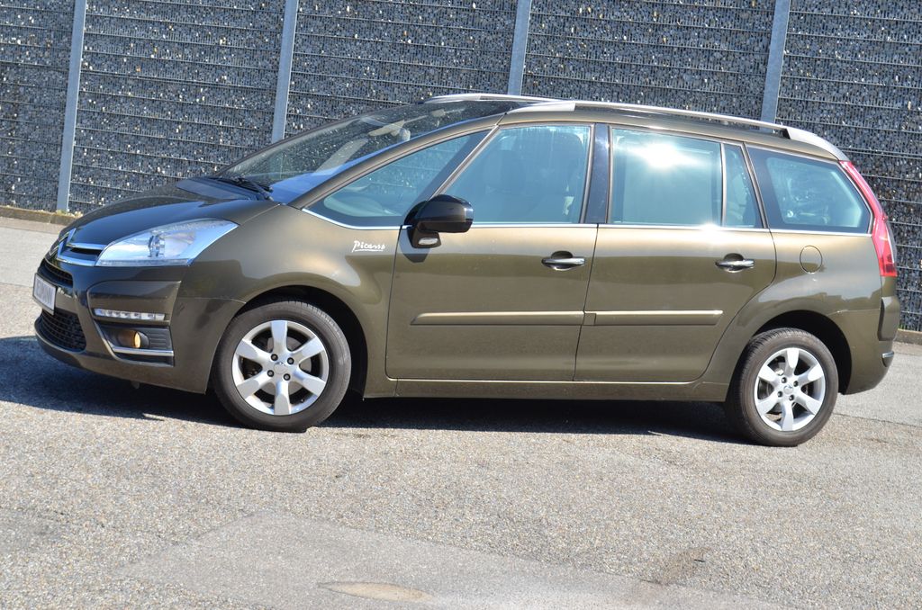 Bild des Angebotes Citroën Grand C4 Picasso Selection*7-SITZER*TEMPOMAT*PDC