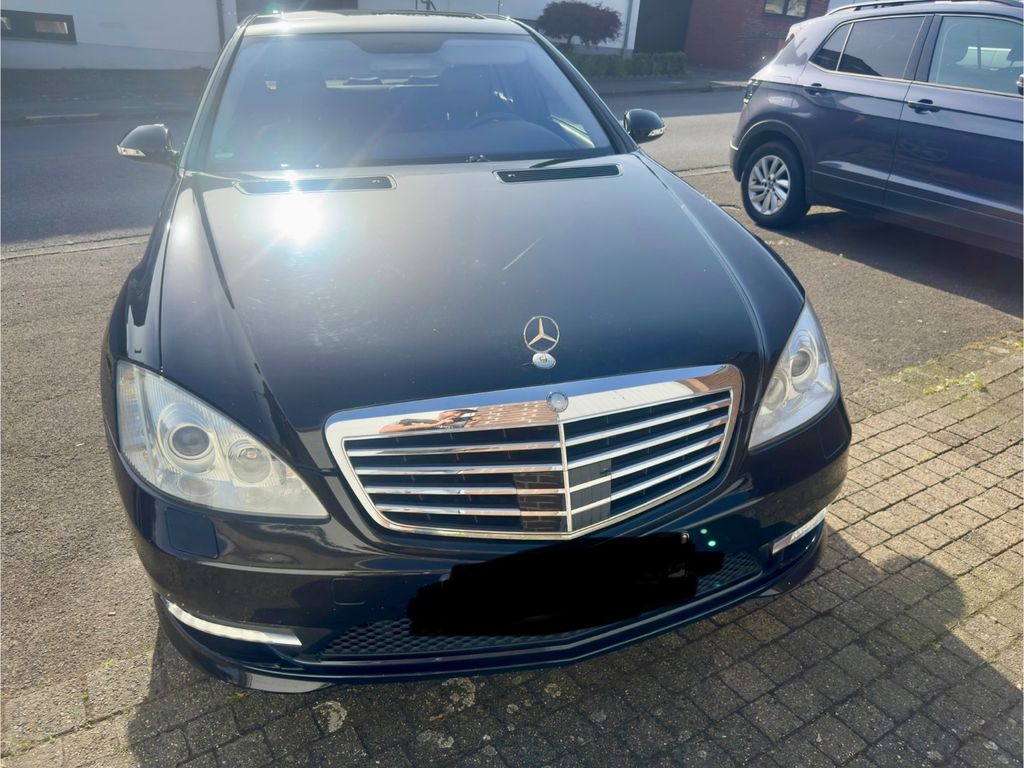 Bild des Angebotes Mercedes-Benz S 500 -AMG Packet