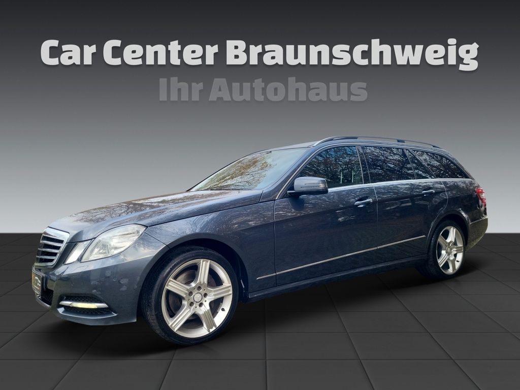 Bild des Angebotes Mercedes-Benz E 350 CDI BlueEfficiency T Avantgarde+S-Heft