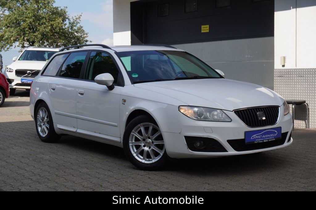 Bild des Angebotes Seat Exeo 2.0 TDI ST Sport XENON+TEMPOMAT+EURO5+PDC