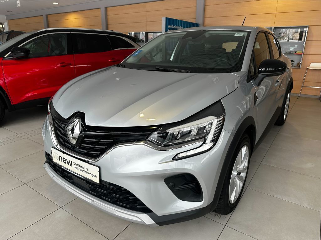 Bild des Angebotes Renault Captur EVOLUTION TCe 140 EDC
