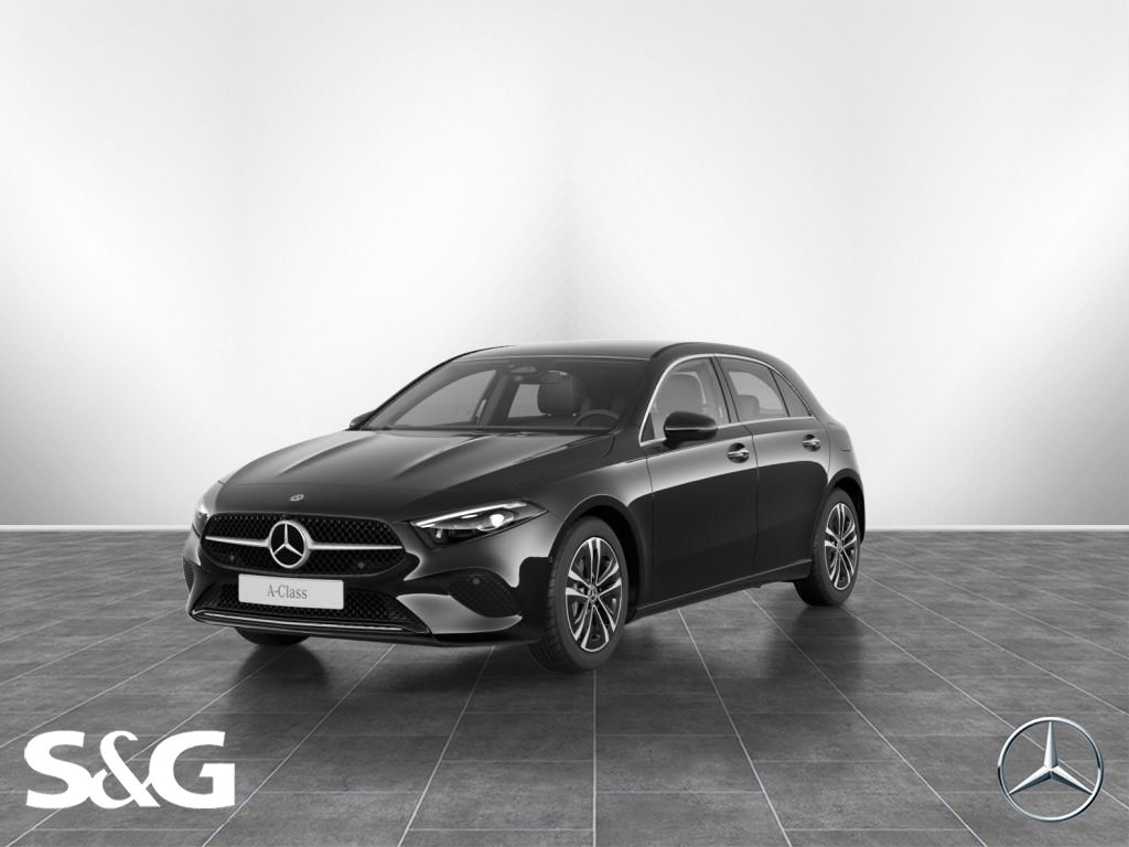 Bild des Angebotes Mercedes-Benz A 200 Progressive MBUX+RüKam+M-LED+AHK+Totwinkel