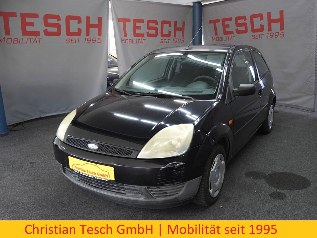 Bild des Angebotes Ford Fiesta 1.3 69 PS | KLMA | ALLWETTER  | TÜV NEU |
