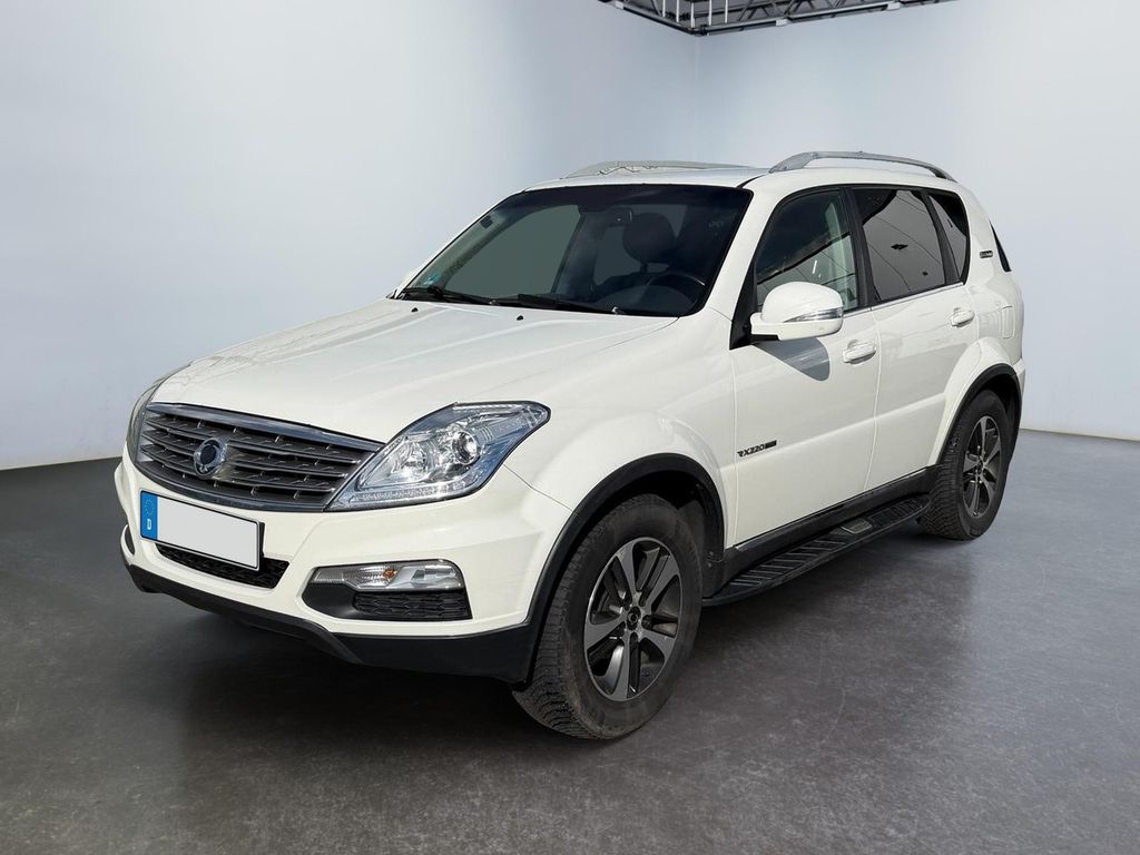 Bild des Angebotes Ssangyong REXTON W 2.2 e-XDi Sapphire 4x4 Allrad Vollau...