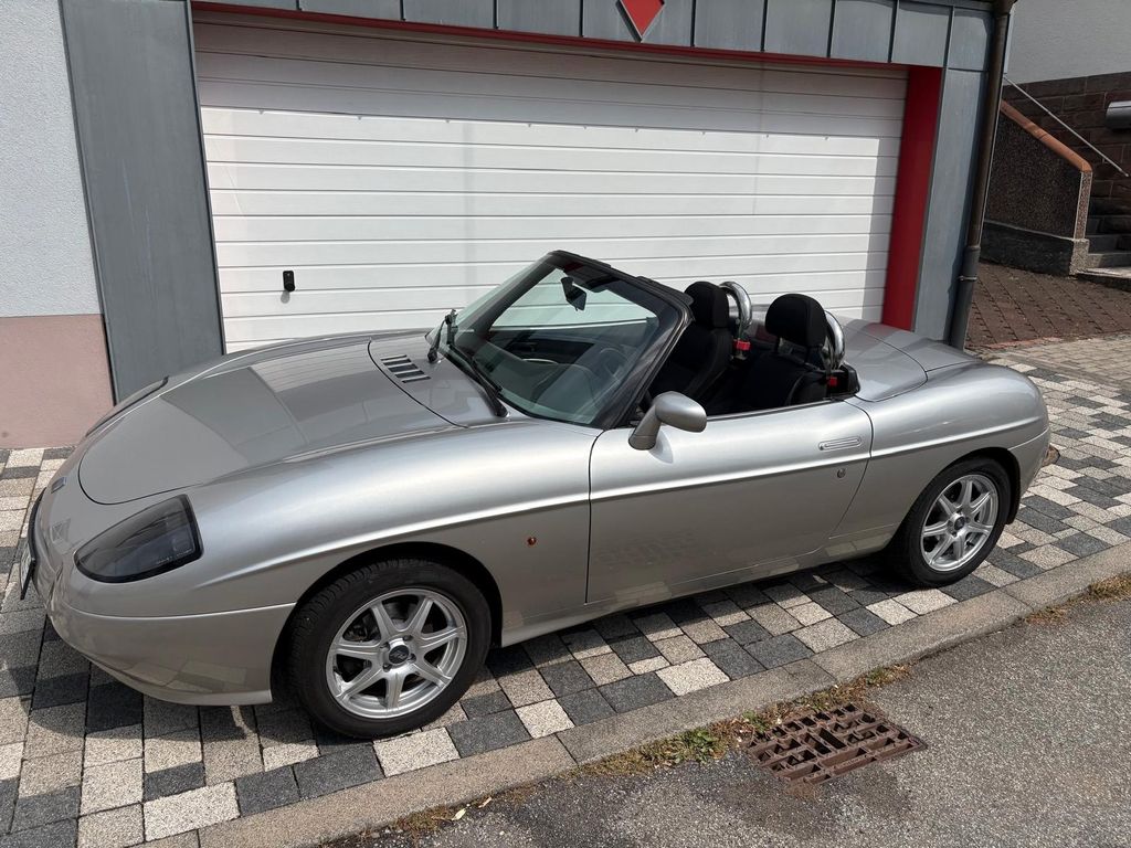 Bild des Angebotes Fiat Barchetta 1.8 16V