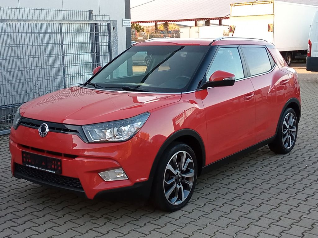 Bild des Angebotes Ssangyong Tivoli 1.6 e-XDi 160 CRYSTAL 2WD