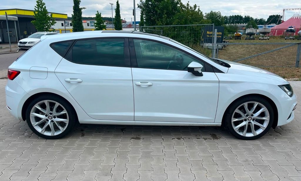 Seat Leon 1.5 TSI ACT 110kW FR FR
