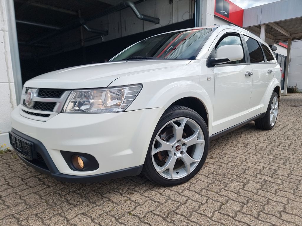 Bild des Angebotes Fiat Freemont Lounge 2.0 Leder/7-Sitze/ Navi /HU Neu/