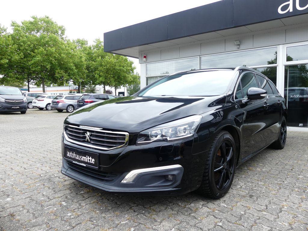 Peugeot 508 SW Allure