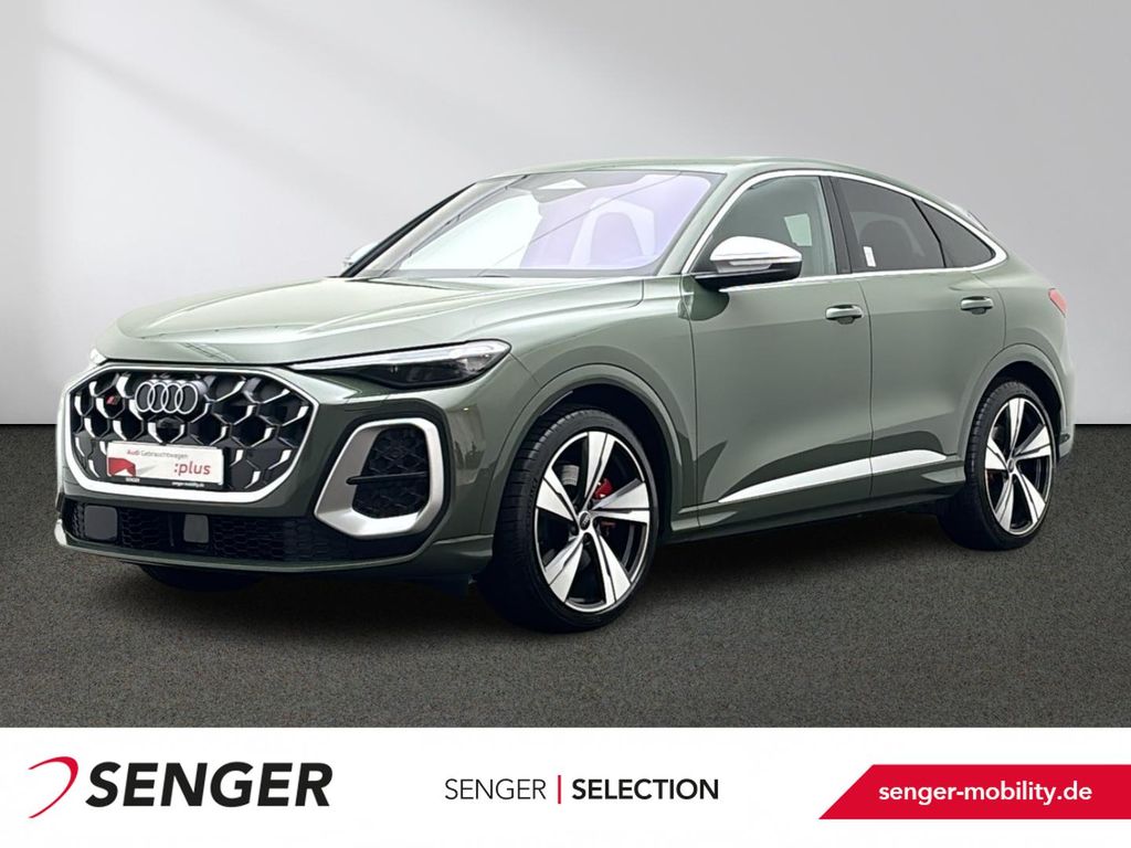 Bild des Angebotes Audi SQ5 Sportback 3.0 TFSI quattro Panorama B&O ACC