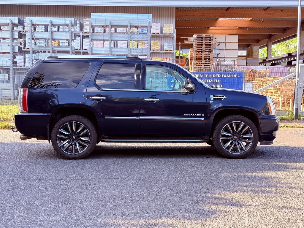 Bild des Angebotes Cadillac Escalade 6.2 V8 Elegance LPG-Gasanlage Elegance