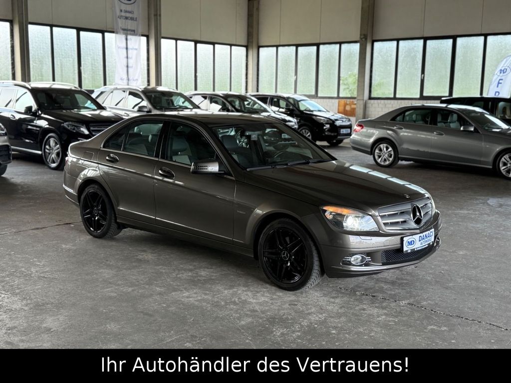 Bild des Angebotes Mercedes-Benz C 250 BlueEfficiency Special*Xenon*Navi*PTS*
