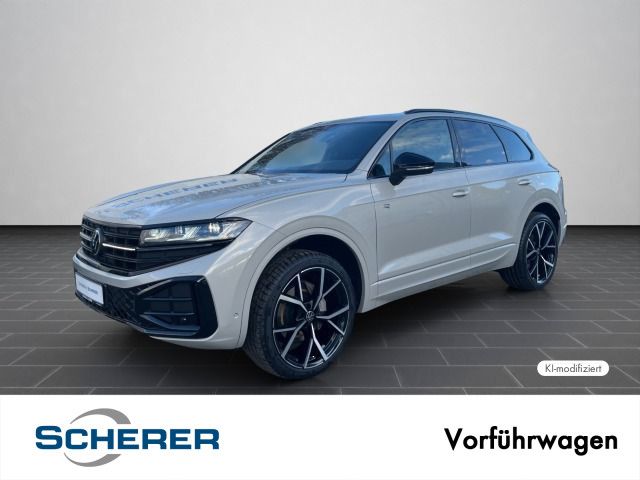 Volkswagen Touareg R-Line Black Style, Final Edition, Panor