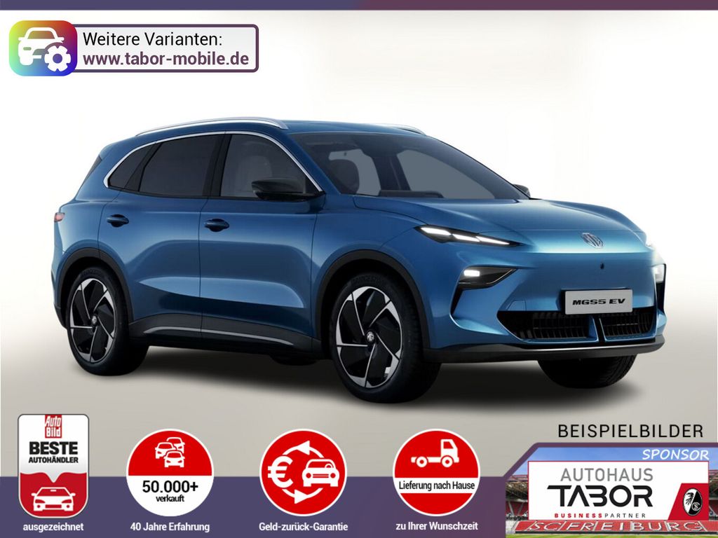 Bild des Angebotes MG S5 64kWh Luxury ACC SHZ 360Kam Nav eHK UVP-33%*